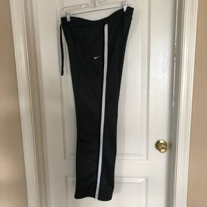 Nike Women’s Athletic Pants; Dk. Gray; like new